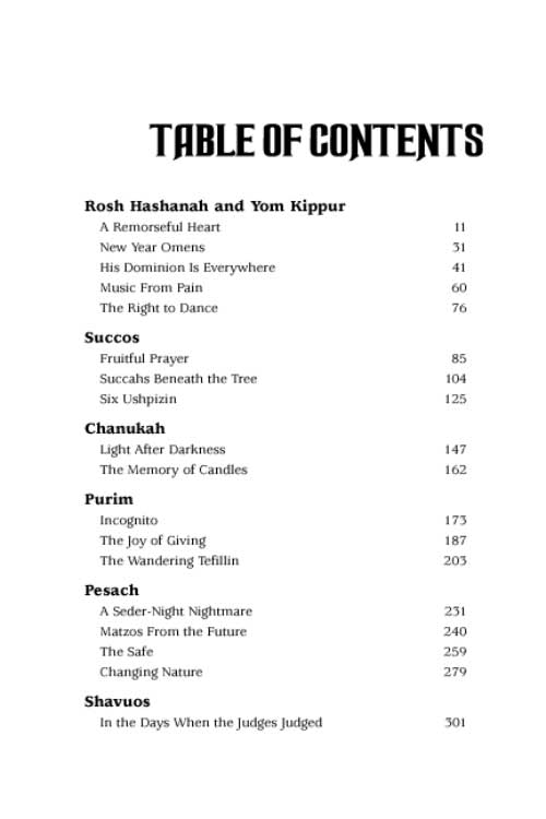 Artscroll: Holiday Tales for the Soul (Vol 2) by Yair Weinstock