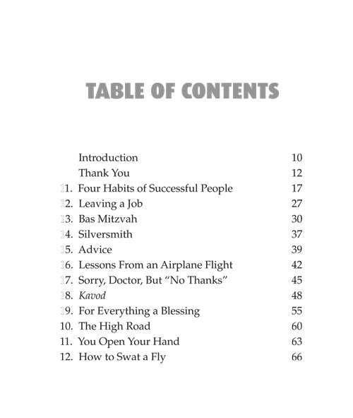 Artscroll: Thoughts to Build On by Avi Shulman