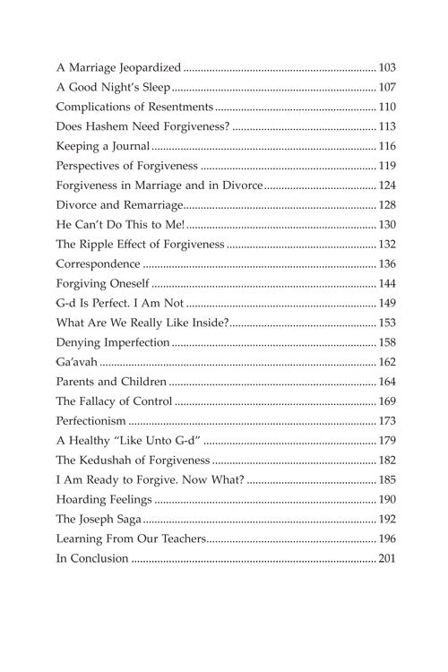 Artscroll: Forgiveness by Rabbi Abraham J. Twerski, M.D.