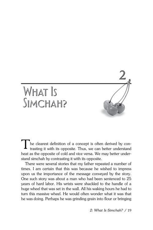 Simcha - It's Not Just Happiness