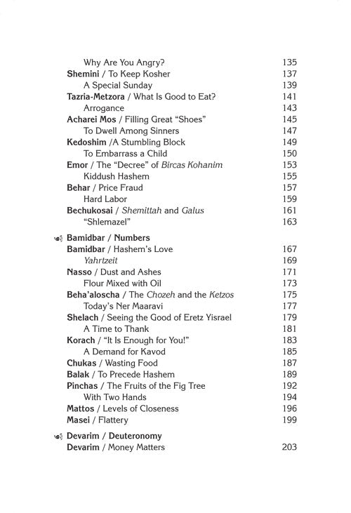 Artscroll: A Vort From Rav Pam by Rabbi Sholom Smith