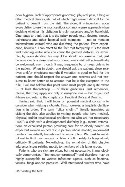 Artscroll: Visiting the Sick by Rabbi Aaron Glatt