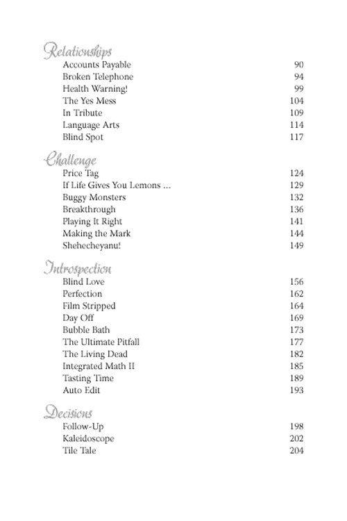 Artscroll: Mirrors and Windows by Malky Feig