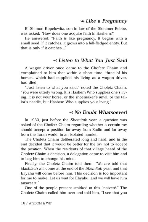 Artscroll: Wisdom & Wit Hardback by Shmuel Himelstein