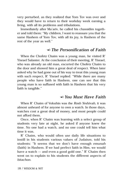 Artscroll: Wisdom & Wit Hardback by Shmuel Himelstein