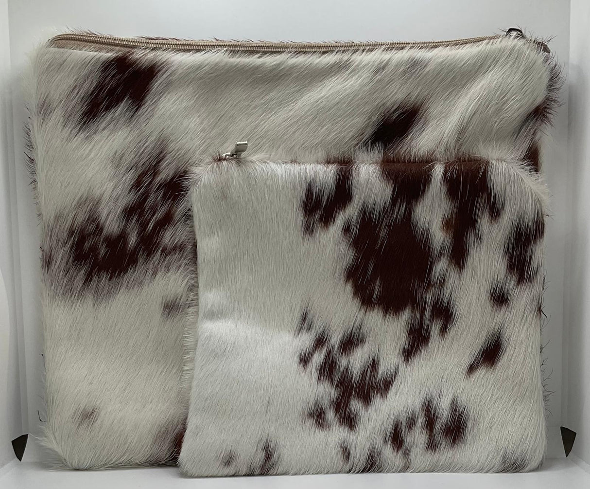 Talis & Tefilin Bag Set - Fur Design