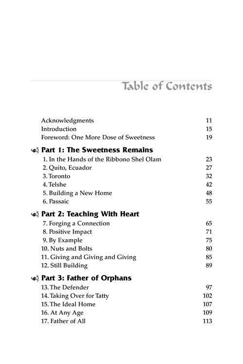 Yedidi - Rabbi Shmuel Berkovicz