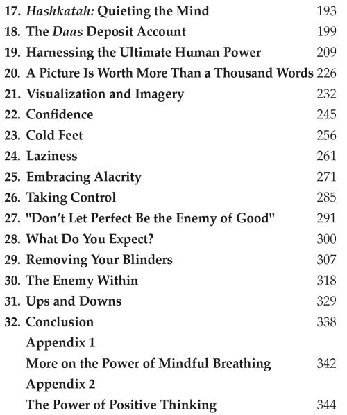 You Revealed - Torah Path to life of Success