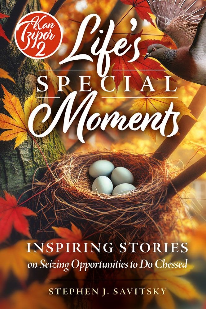 Life's Special Moments - Inspiring stories on seizing opportunities