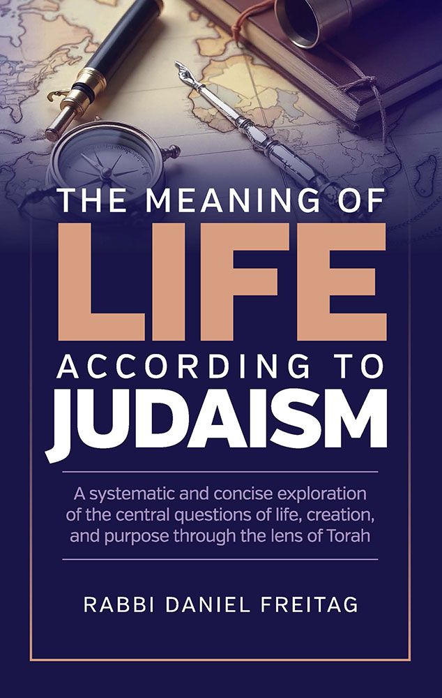 Meaning of Life According to Judaism