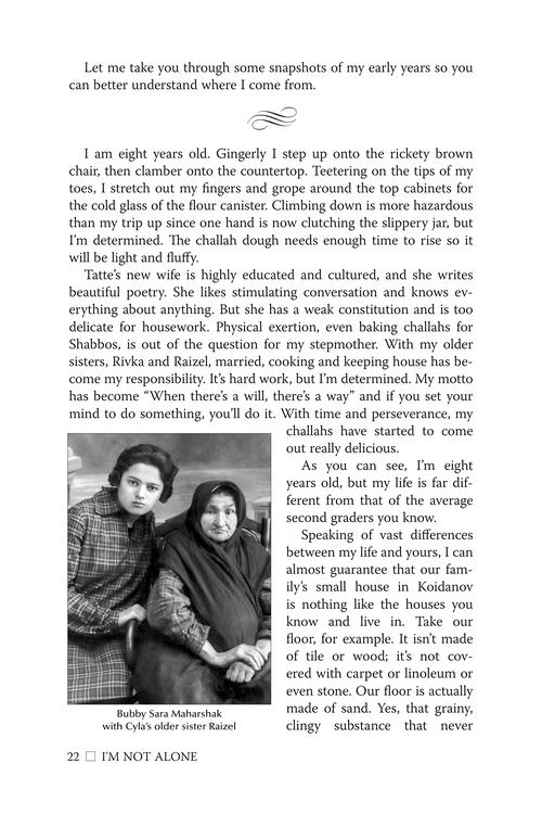 I'm Not Alone - Faith and courage in Soviet Russia