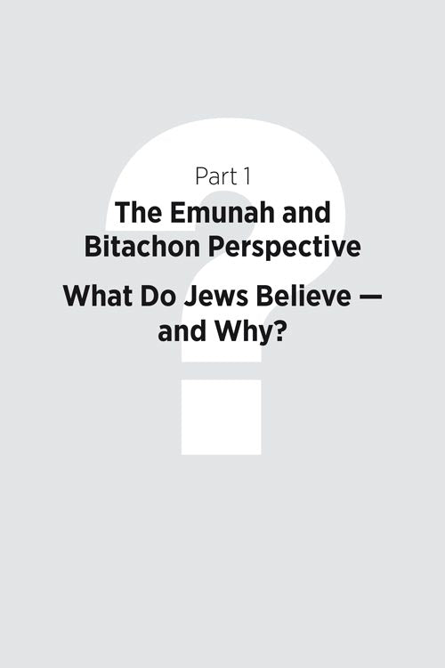 Ask the Rabbi - Honest answers to candid questions
