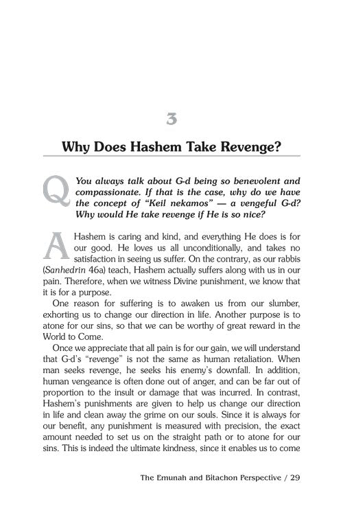 Ask the Rabbi - Honest answers to candid questions