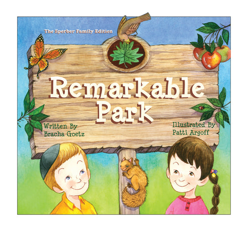 Remarkable Park - REPRINTED