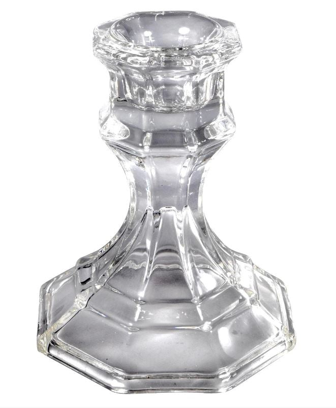 Candlesticks-Glass-Small-10.2cm