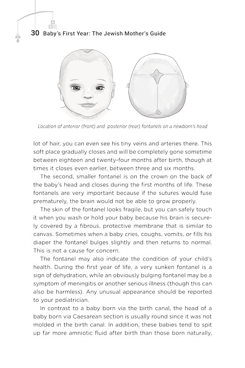 Baby’s First Year: The Jewish Mother’s Guide