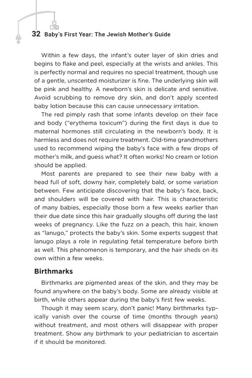 Baby’s First Year: The Jewish Mother’s Guide