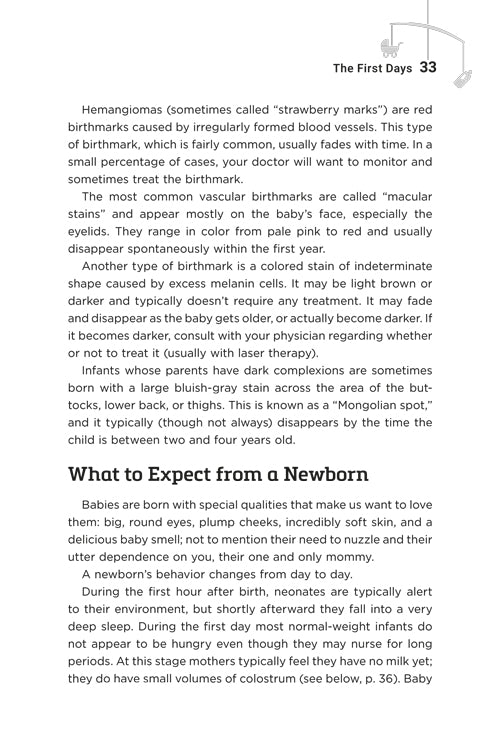 Baby’s First Year: The Jewish Mother’s Guide