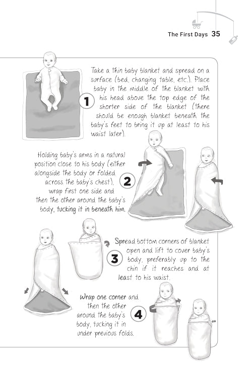 Baby’s First Year: The Jewish Mother’s Guide