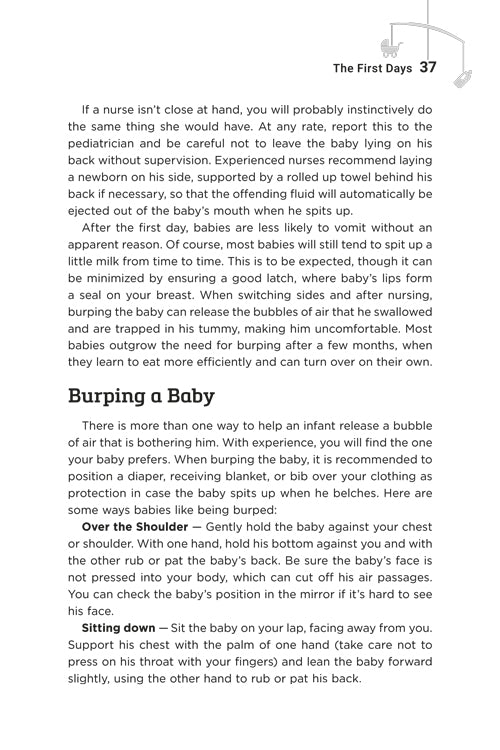 Baby’s First Year: The Jewish Mother’s Guide