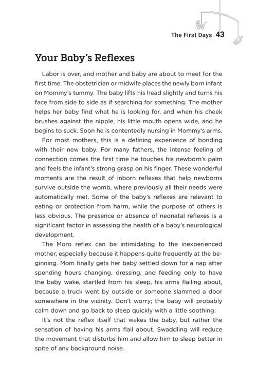 Baby’s First Year: The Jewish Mother’s Guide