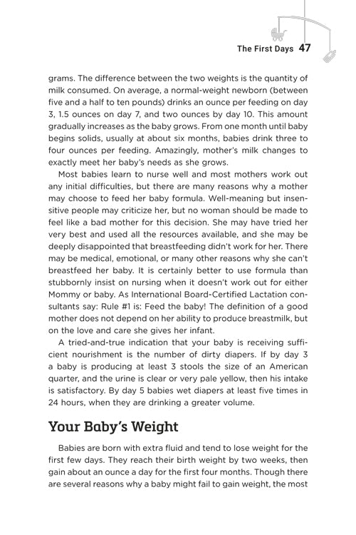 Baby’s First Year: The Jewish Mother’s Guide