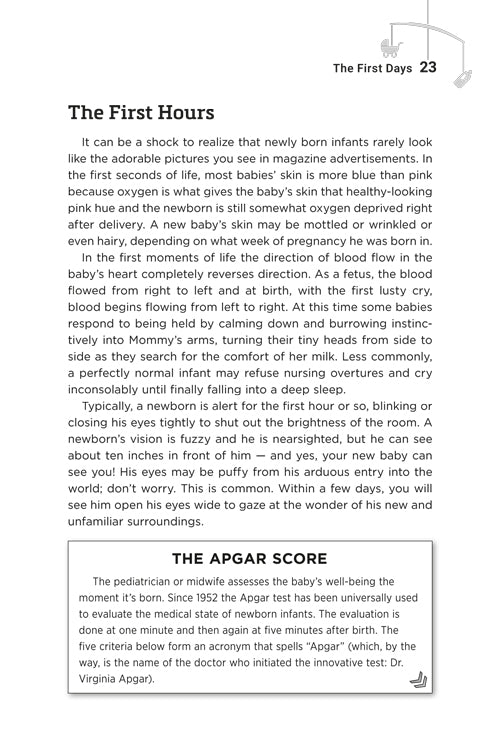 Baby’s First Year: The Jewish Mother’s Guide