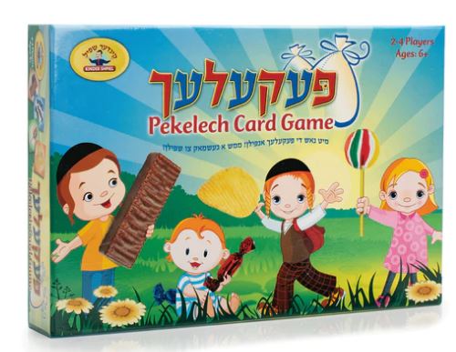 Pekelech Card Game