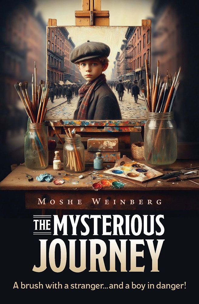 The Mysterious Journey - A brush with a stranger and a boy in danger!
