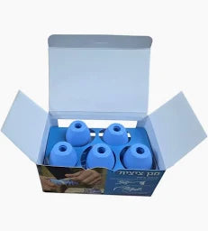 Magen Tzitzit Family Pack (5) - Price INCLUDES VAT