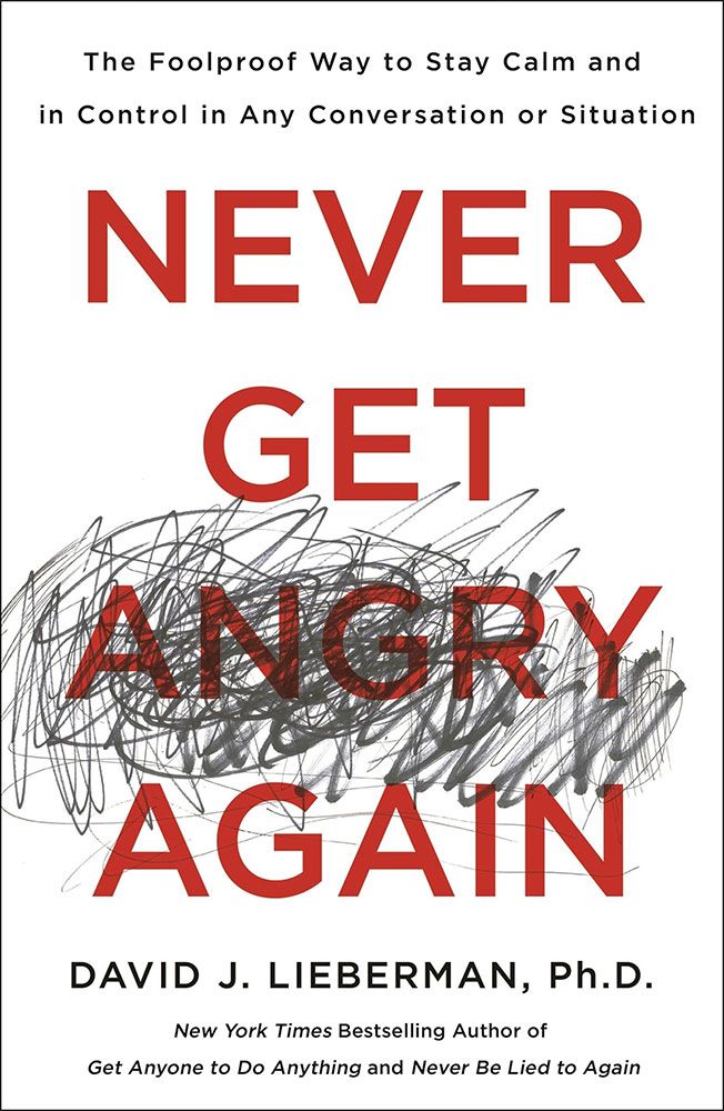 Never Get Angry Again (Paperback)