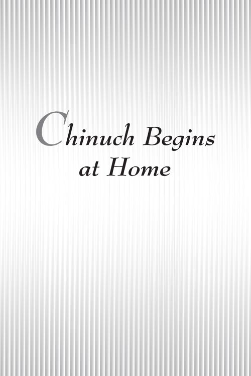 Artscroll: Chinuch With Heart by Rabbi Yaakov Bender