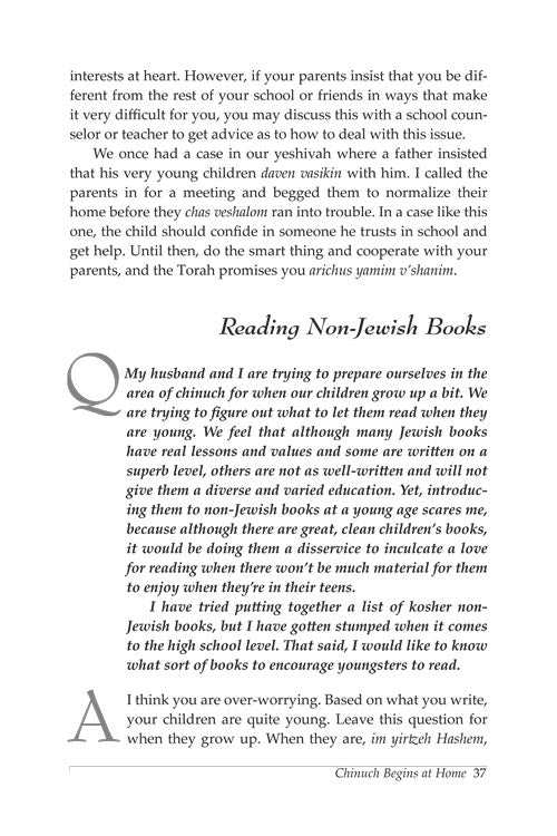 Artscroll: Chinuch With Heart by Rabbi Yaakov Bender