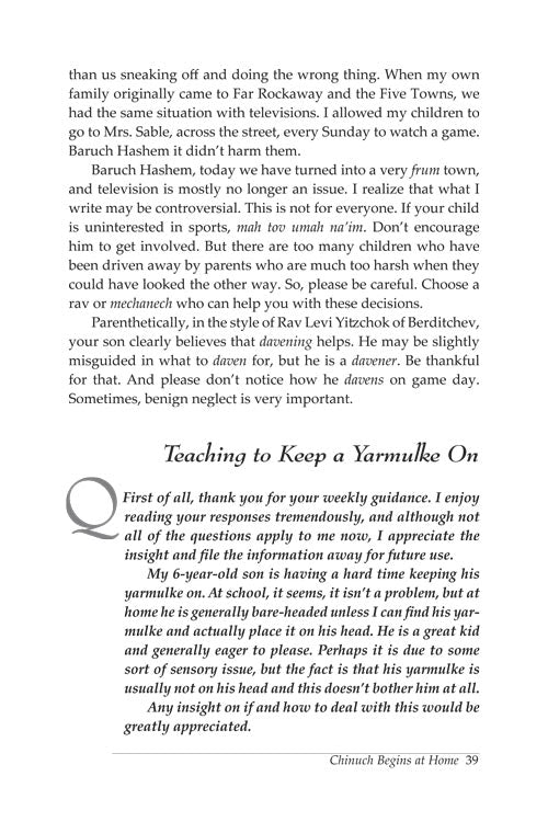 Artscroll: Chinuch With Heart by Rabbi Yaakov Bender