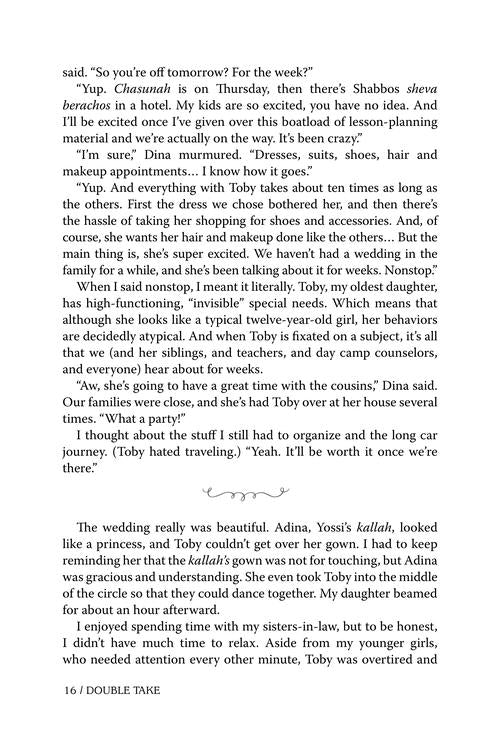 Double Take - Same Story. Different Views