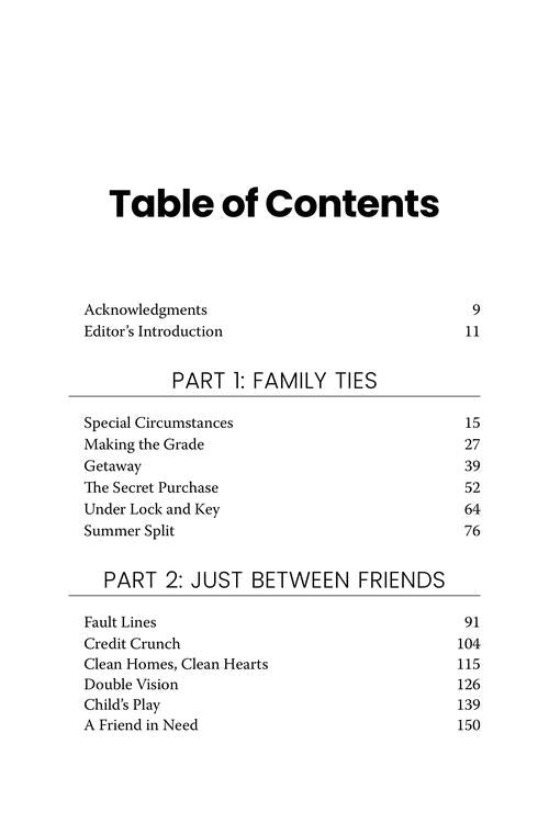 Double Take - Same Story. Different Views