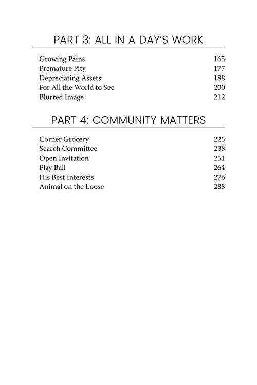 Double Take - Same Story. Different Views