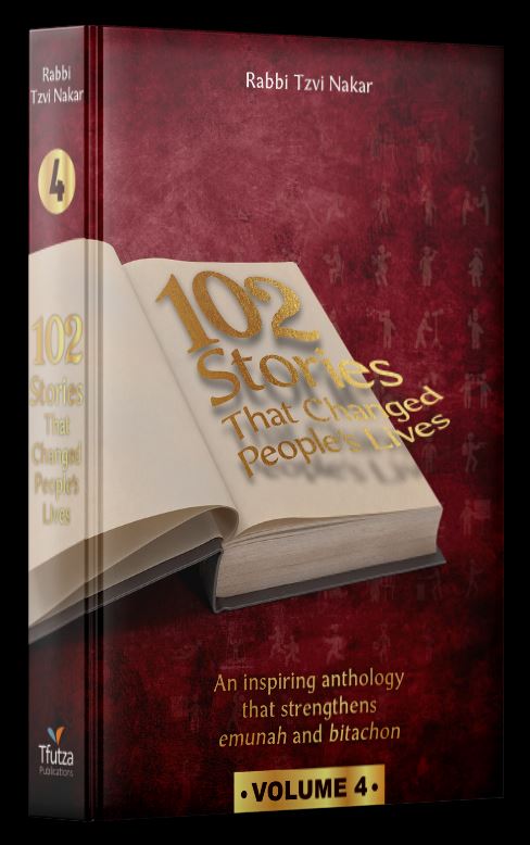 102 Stories That Changed People's Lives - Volume 4