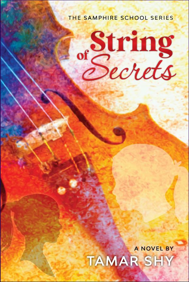 String of Secrets - Novel