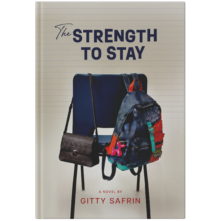The Strength to Stay - Novel