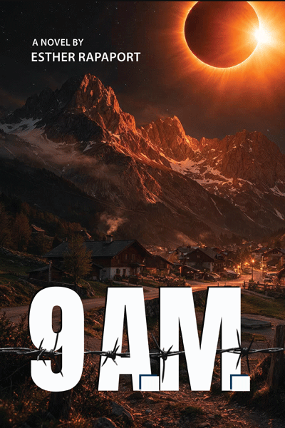 9 A.M. - Novel