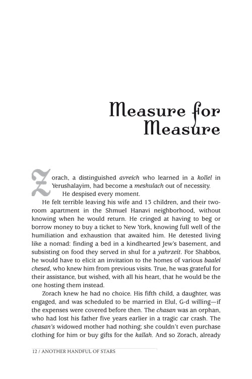 Another Handful of Stars