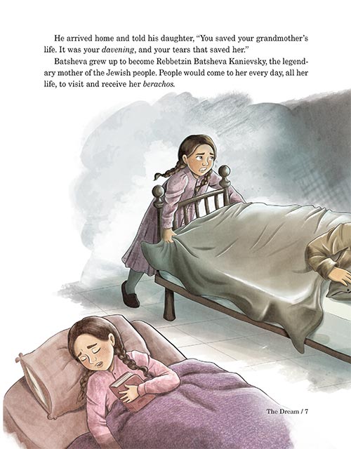 A House Full of Love - Story of Rebbetzin Batsheva Kanievsky