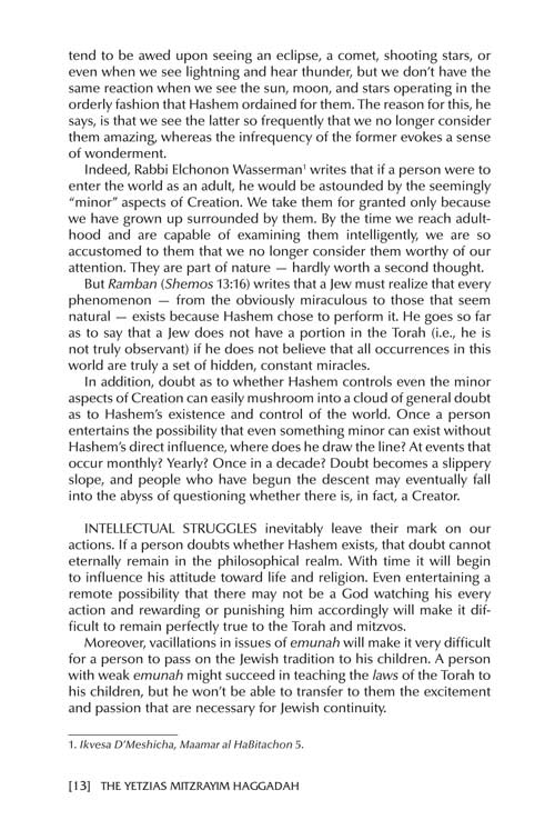 Artscroll: The Yetzias Mitzrayim Haggadah by Rabbi Dovid Grunbaum