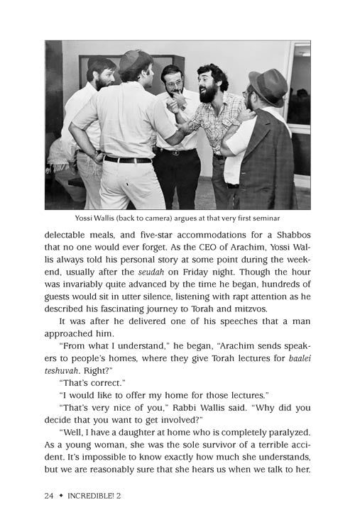 Incredible 2! Hardback