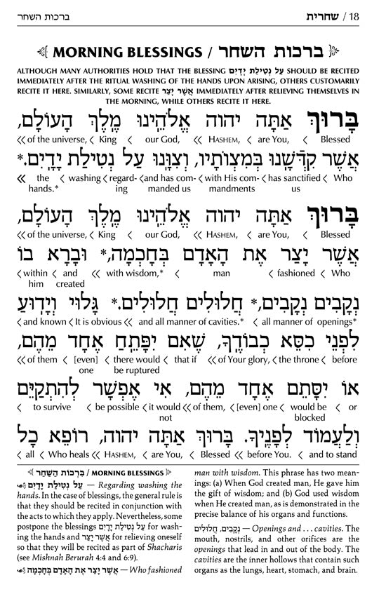 Siddur Interlinear Shabbos Full Size Ashknz Hand-tooled White Schottenstein