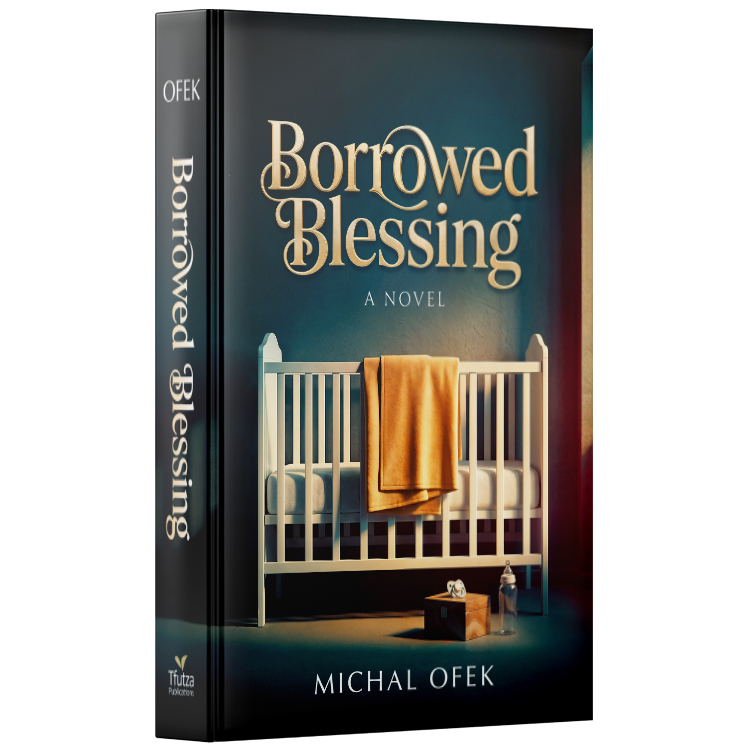 Borrowed Blessing - Novel