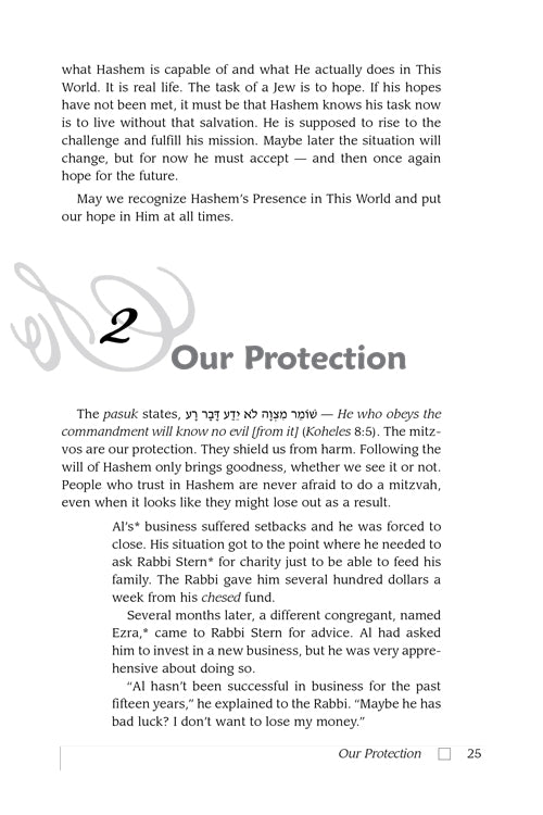 Living Emunah Volume 6 - Pocket Size Hard Cover