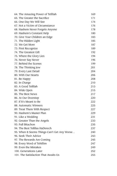 Living Emunah Volume 8