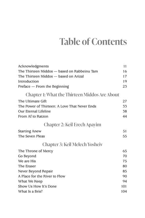 Master of Mercy... and Me